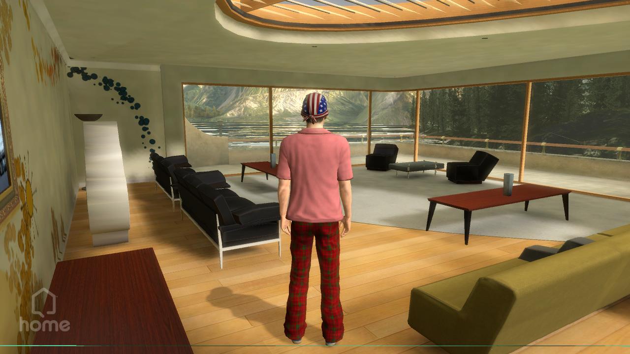 Sony annonce le PlayStation Home