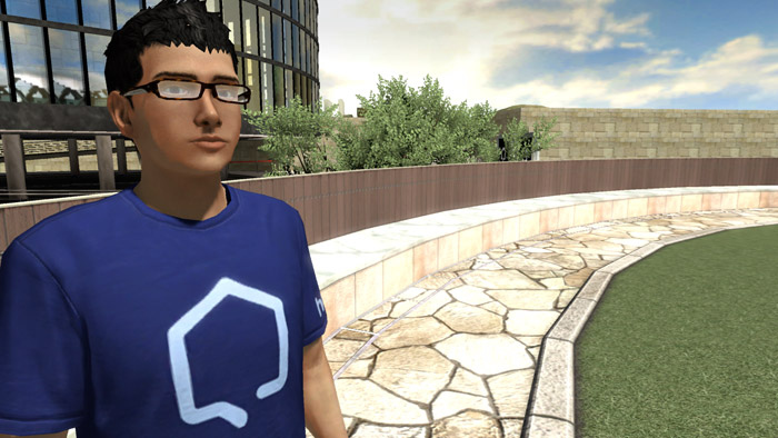 Le PS Home en images