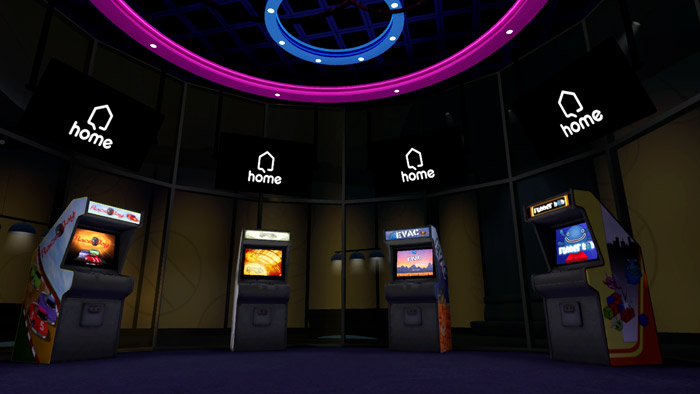 Le PS Home en images