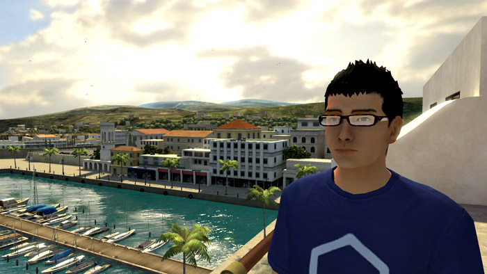 Le PS Home en images