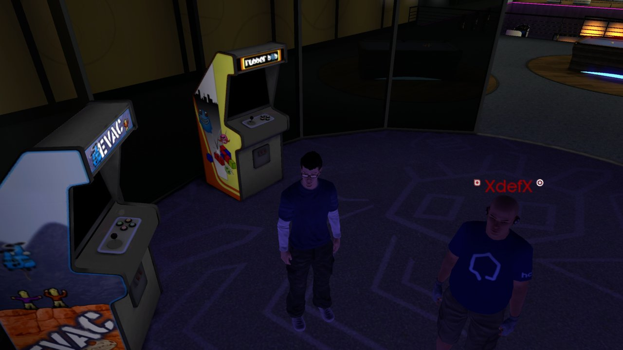 Le PS Home en images