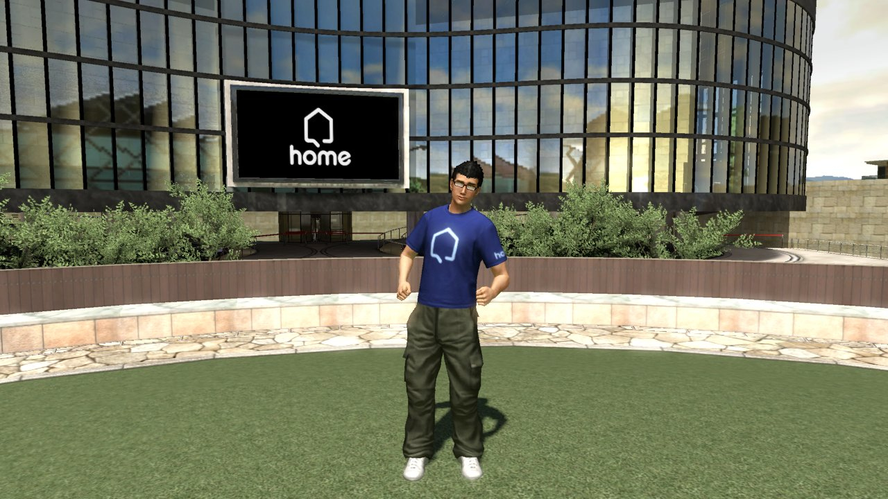 Le PS Home en images