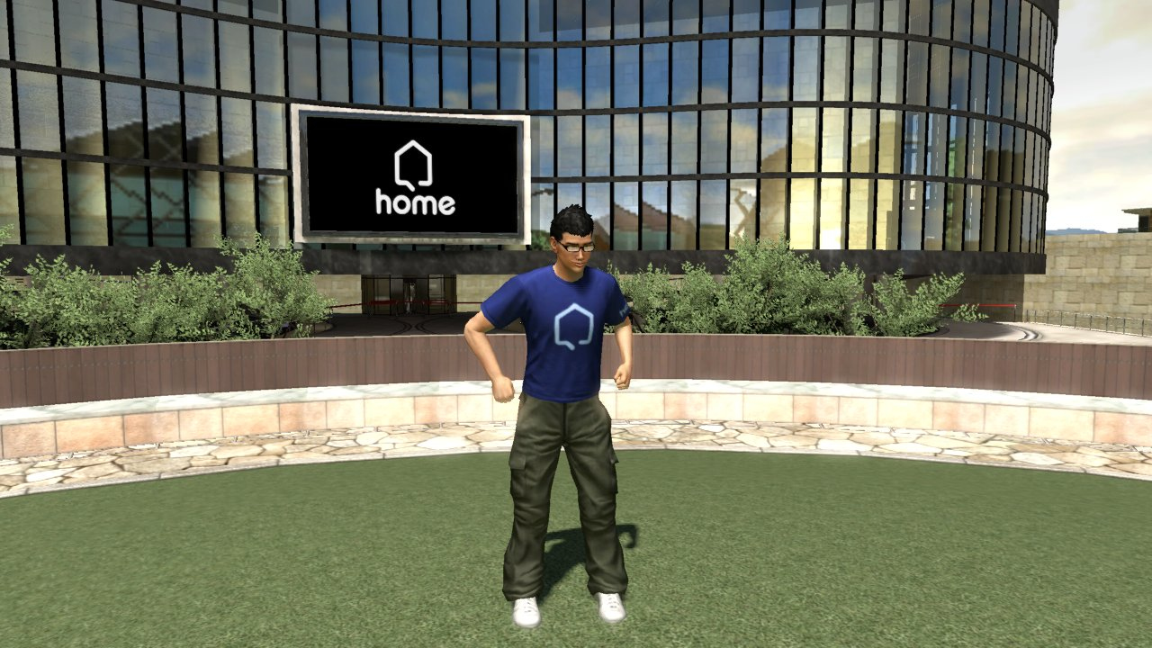 Le PS Home en images