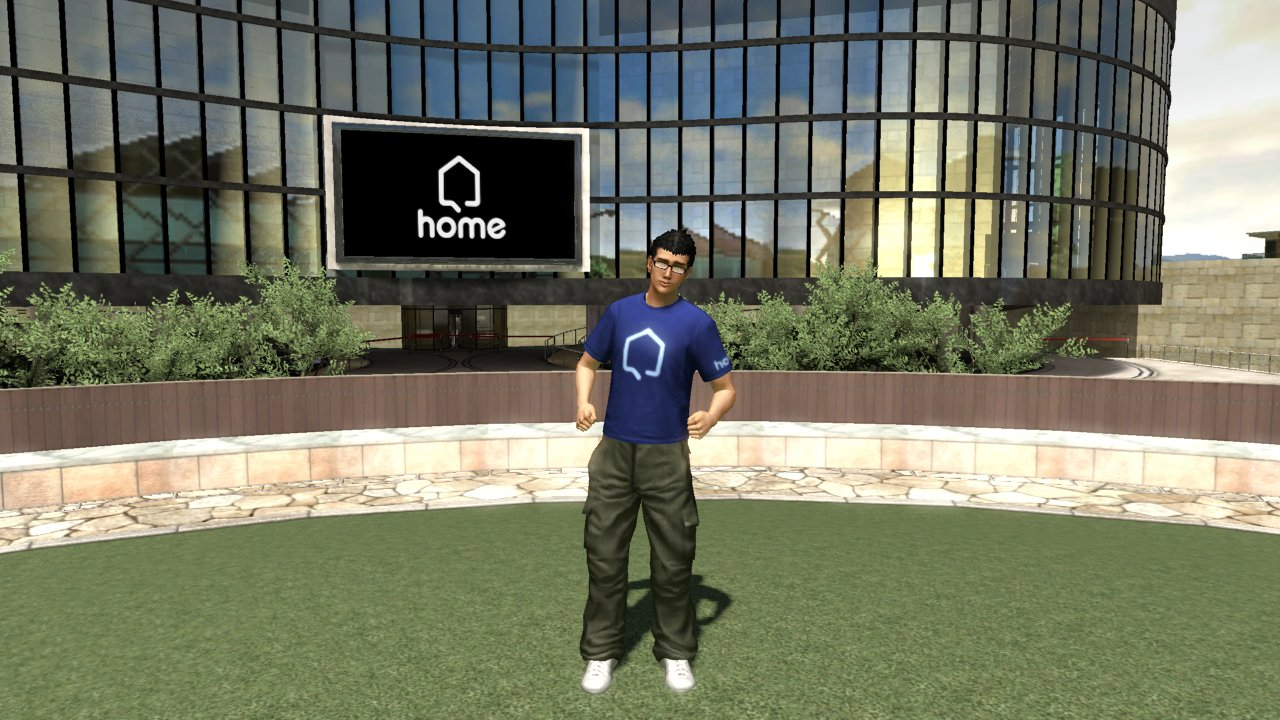 Le PS Home en images