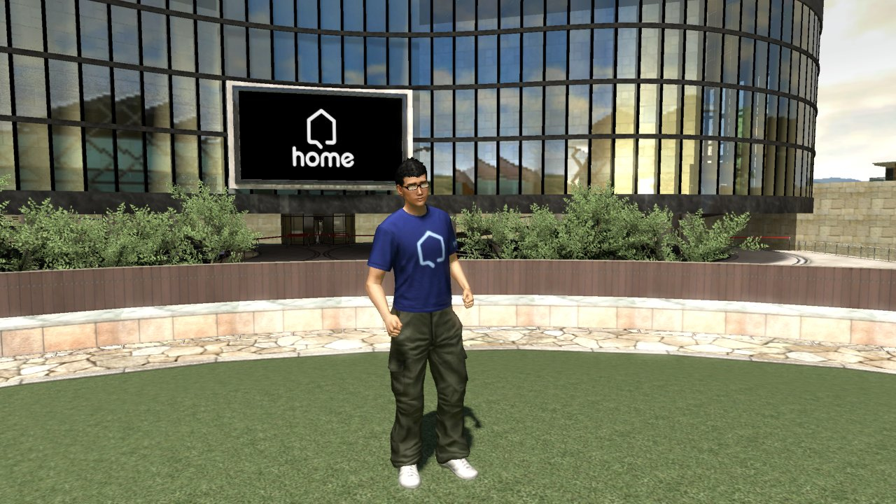 Le PS Home en images