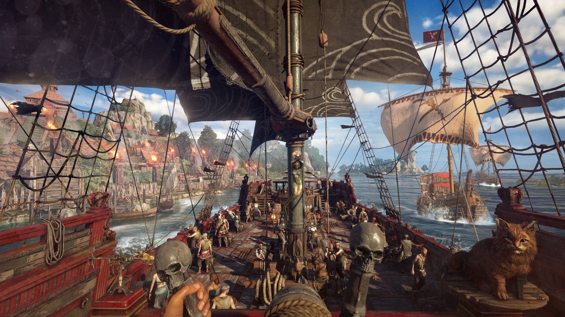 Et un report de plus pour Skull & Bones