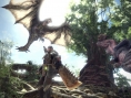 Monster Hunter World : cinq minutes de gameplay