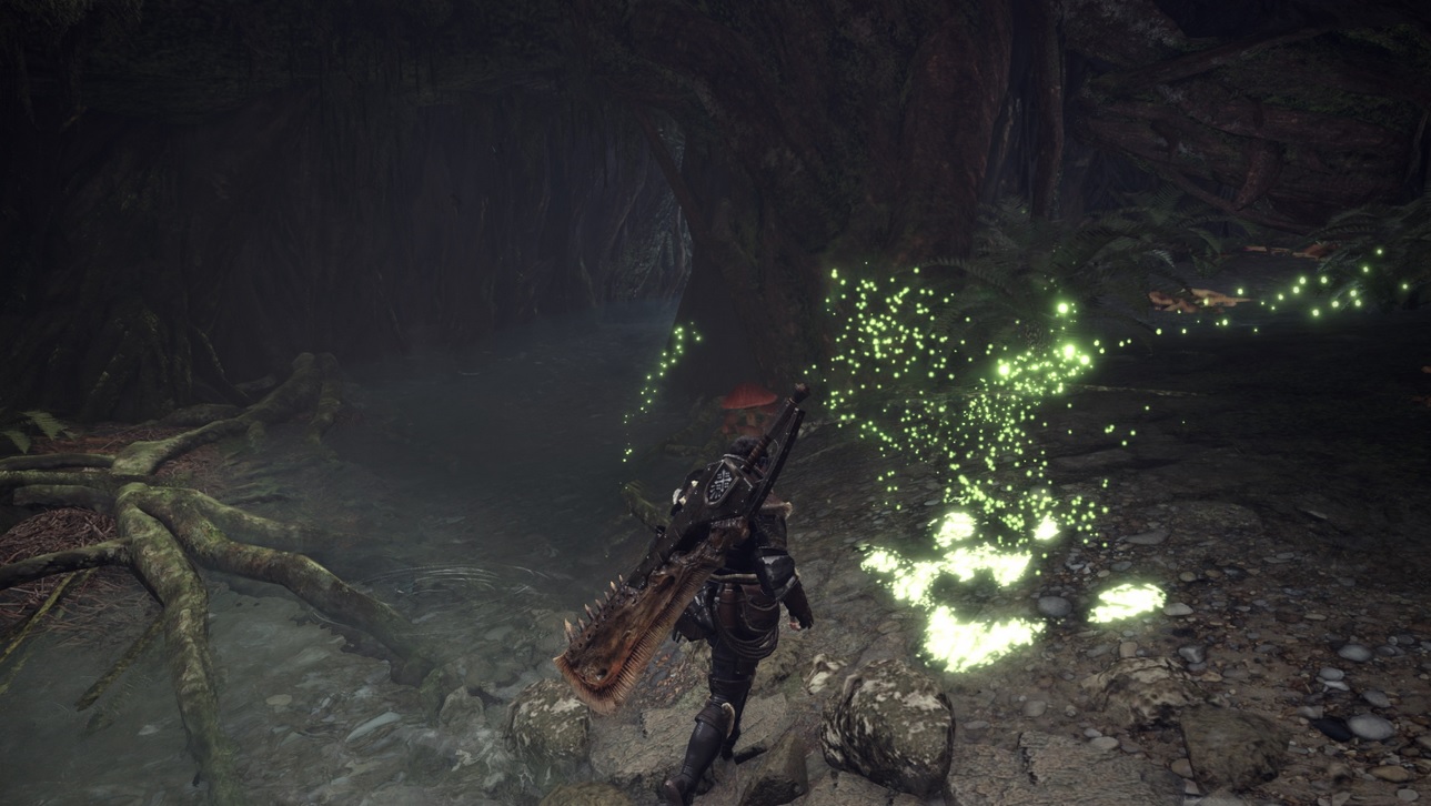 Monster Hunter World : cinq minutes de gameplay