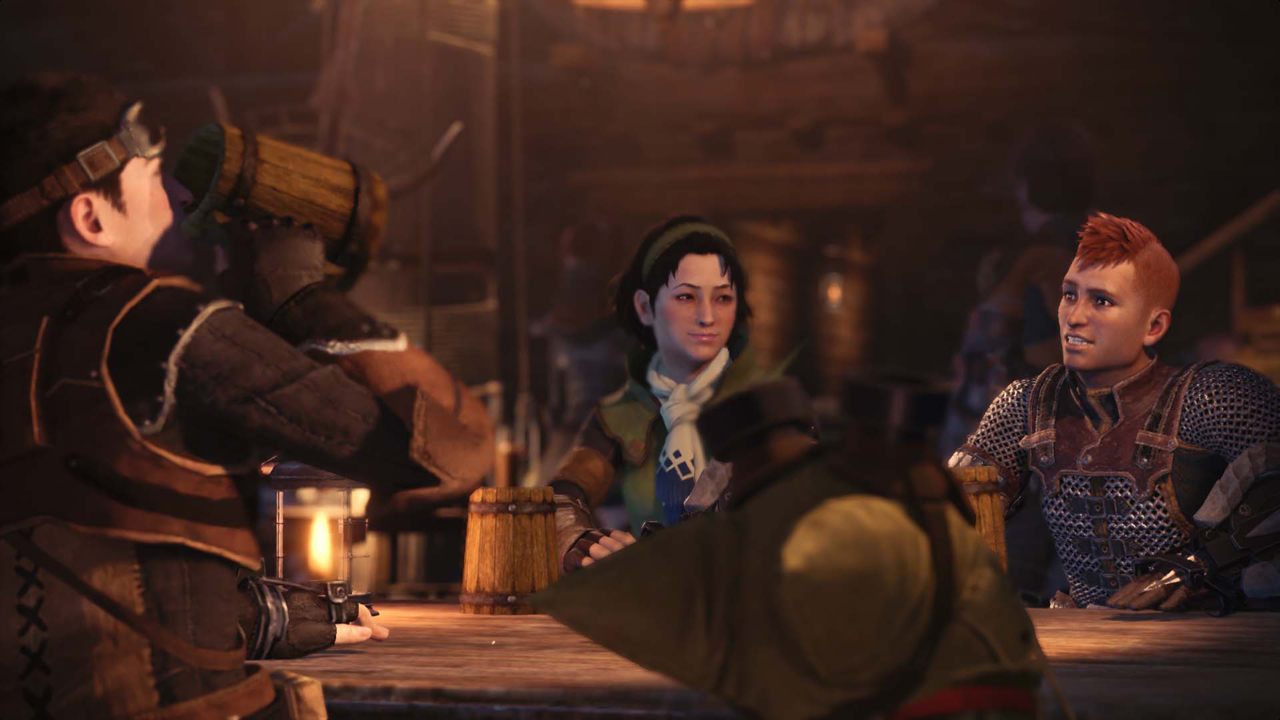 Monster Hunter World : trois nouvelles vidéos off-screen (création d'avatar & gameplay)