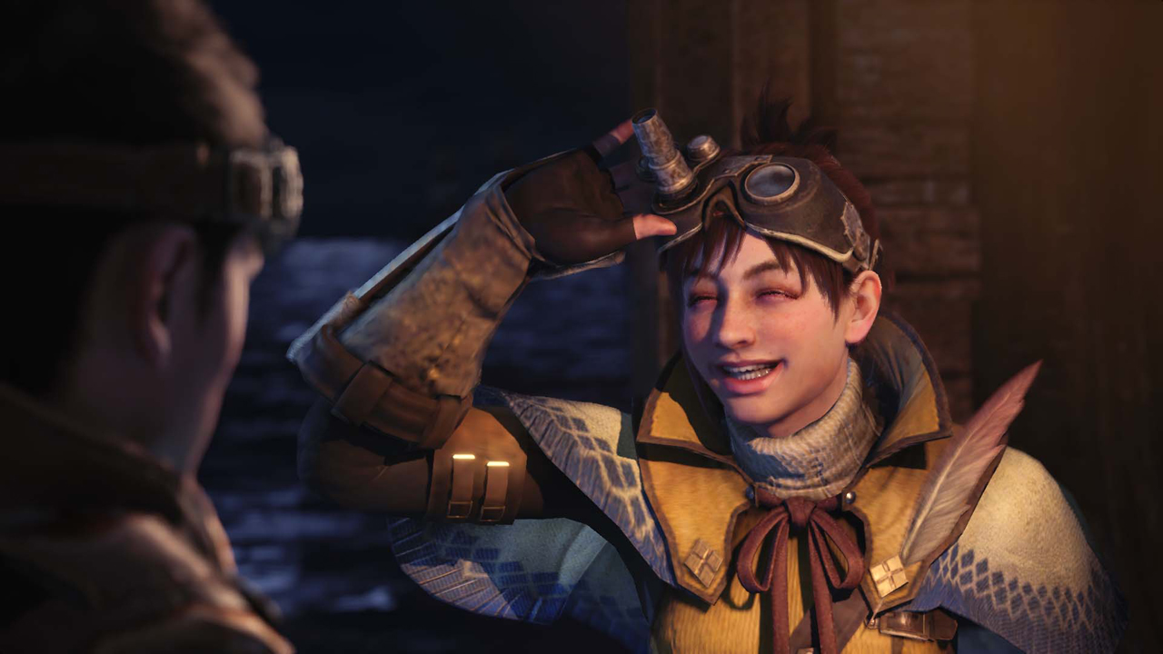 Monster Hunter World : trois nouvelles vidéos off-screen (création d'avatar & gameplay)