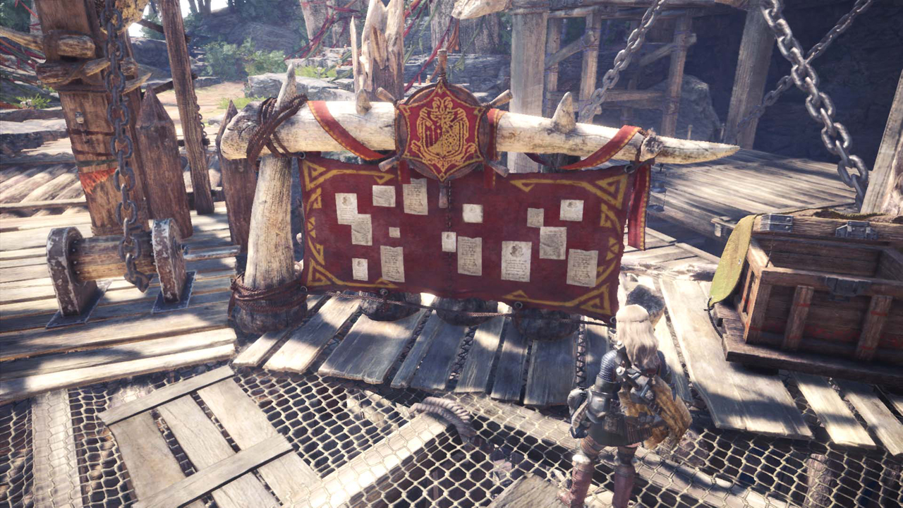 Monster Hunter World : trois nouvelles vidéos off-screen (création d'avatar & gameplay)