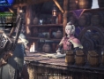 Monster Hunter World : quelques visuels et informations sur les fonctions communautaires