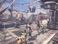 Monster Hunter World : quelques visuels et informations sur les fonctions communautaires