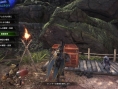 Monster Hunter World : quelques visuels et informations sur les fonctions communautaires