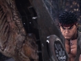 Du Street Fighter dans Monster Hunter World