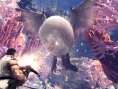 Du Street Fighter dans Monster Hunter World