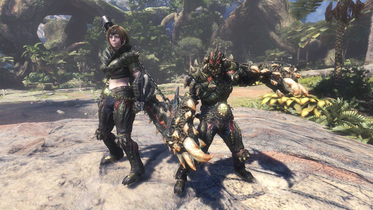 Monster Hunter World : le point sur le suivi