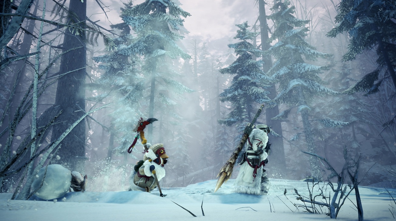 Monster Hunter World : Iceborne se dévoile en détails