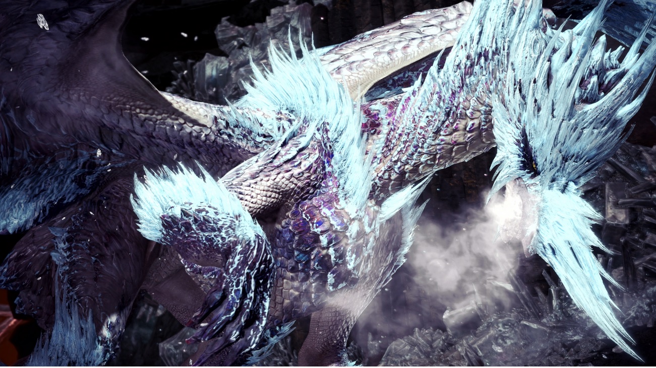 Capcom : le trailer E3 de Monster Hunter World Iceborne + de probables annonces pour la conférence Stadia