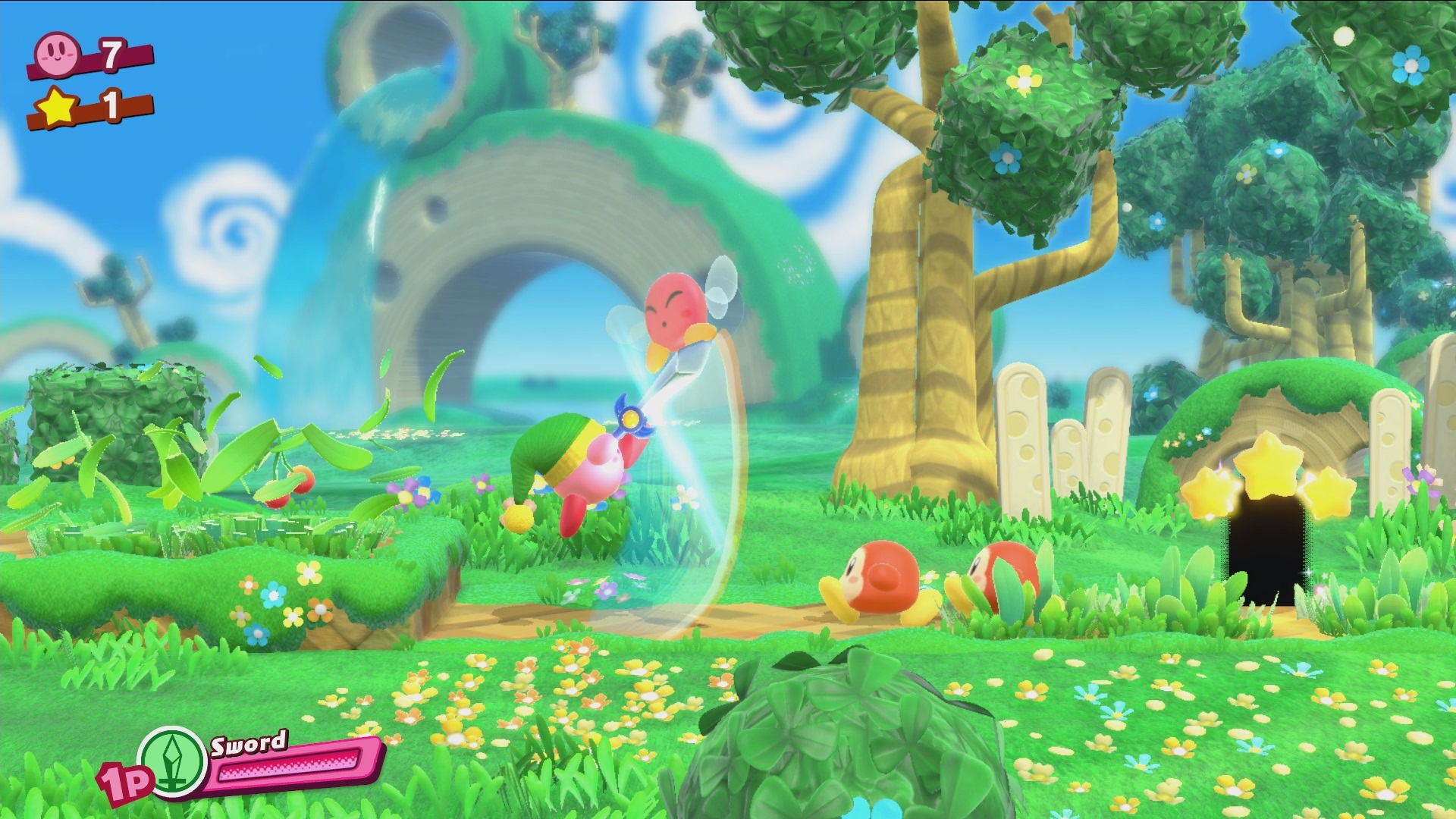 Kirby Switch annoncé en vidéo