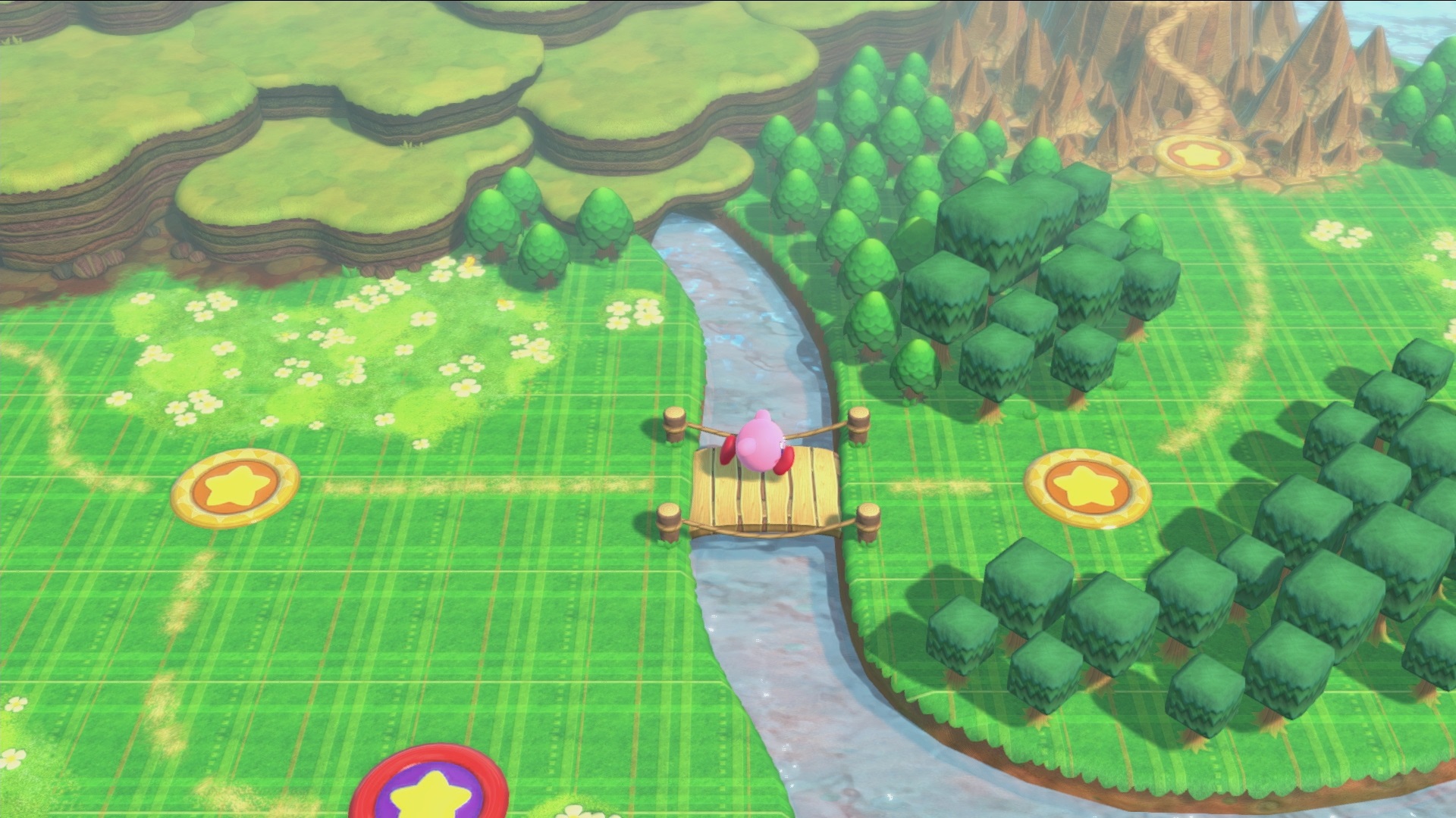 Kirby Switch annoncé en vidéo