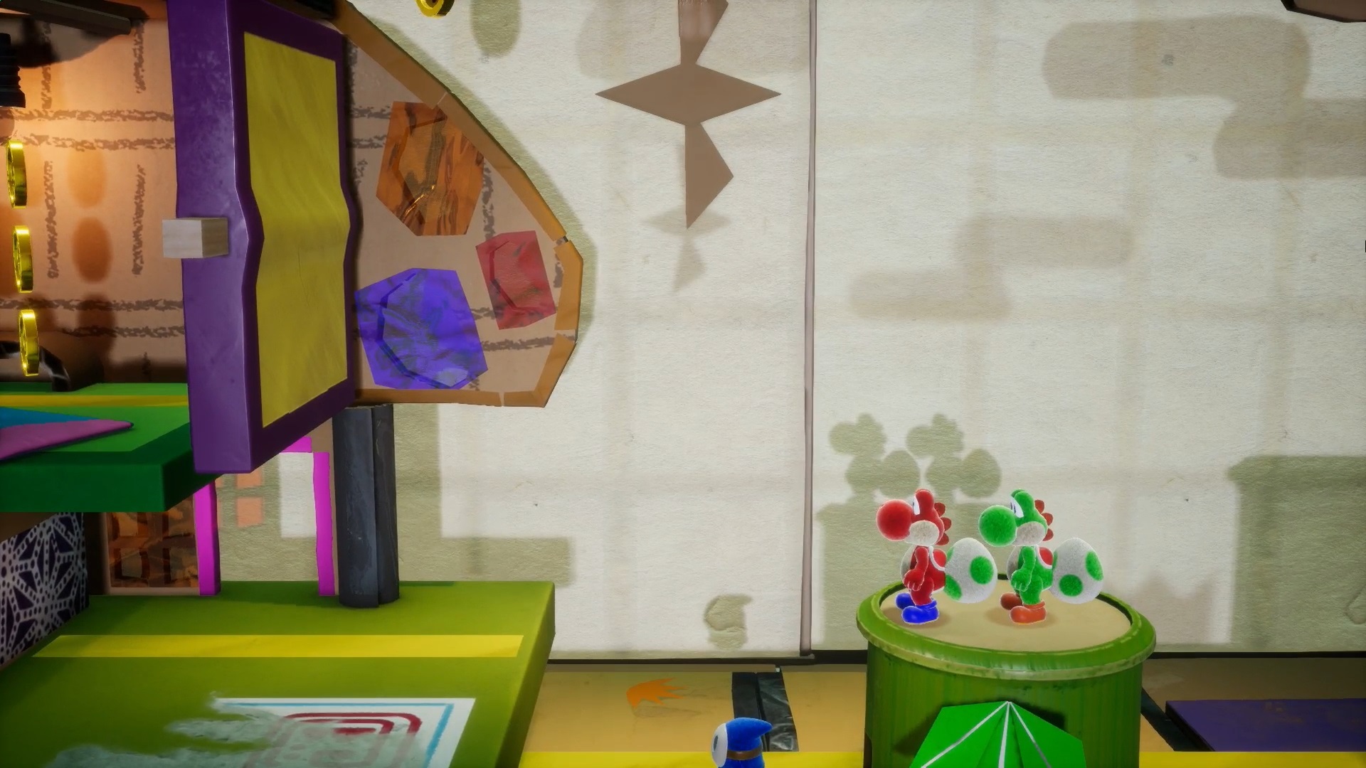 Yoshi Switch également annoncé (trailer)