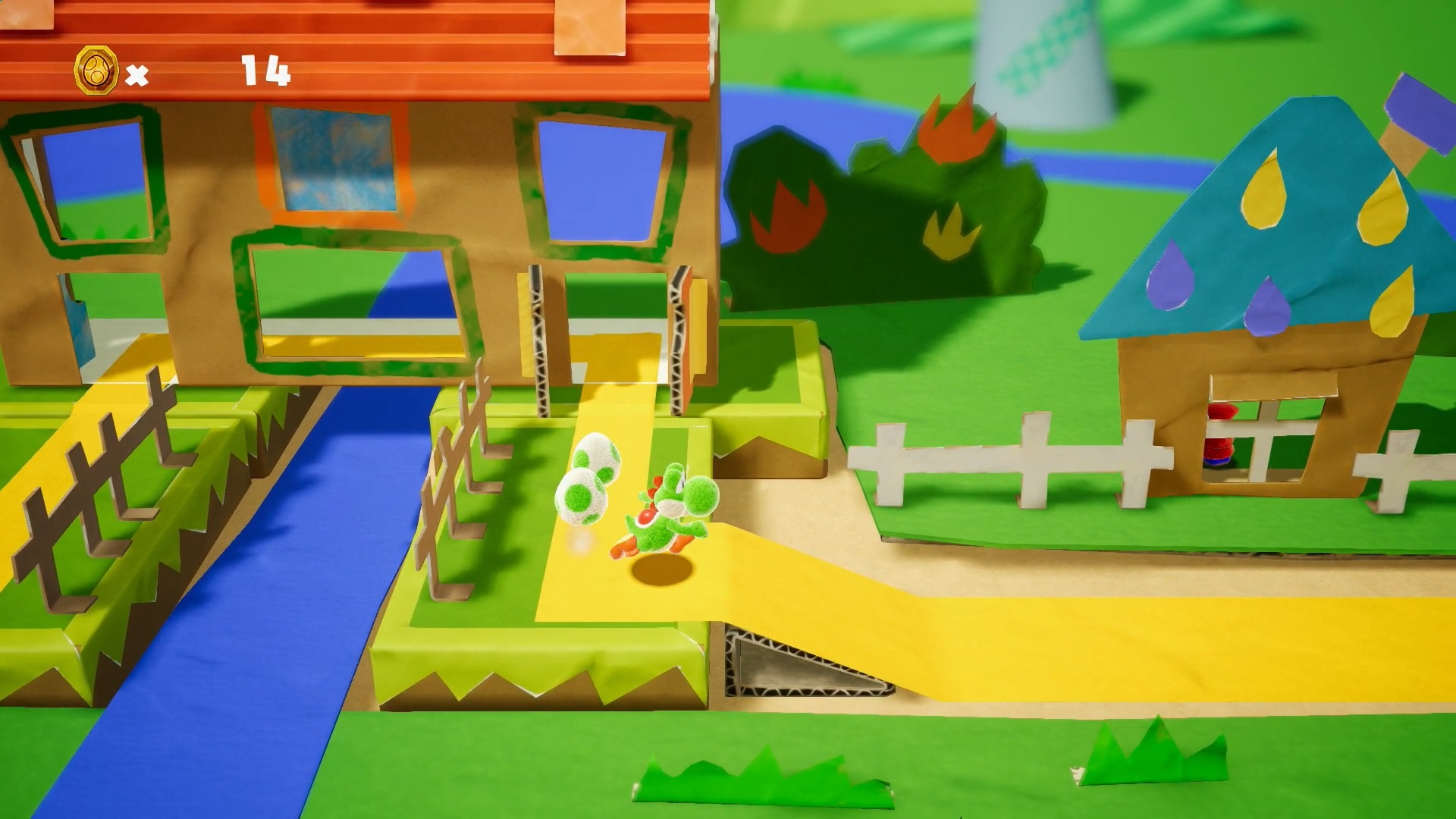 Yoshi Switch également annoncé (trailer)