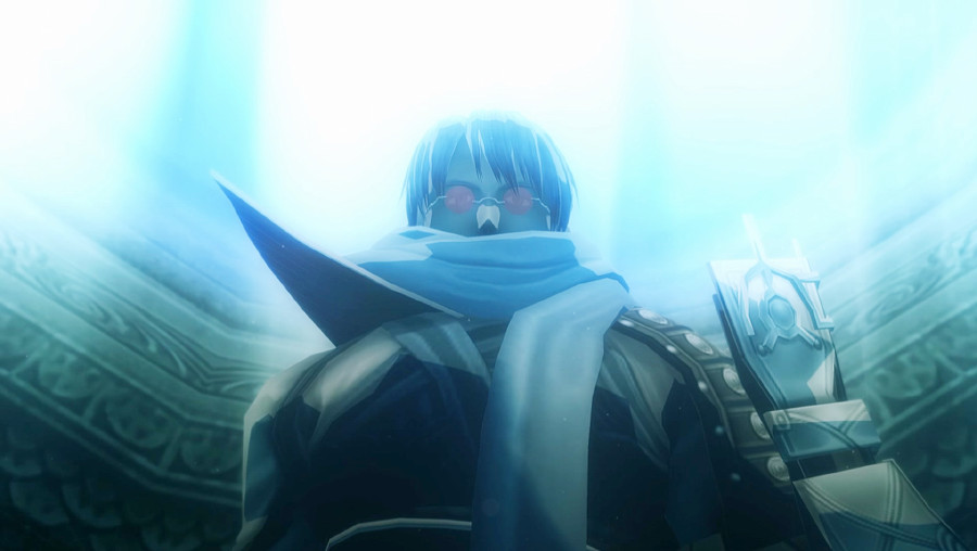 Dot Hack Last Recode : images et premier trailer