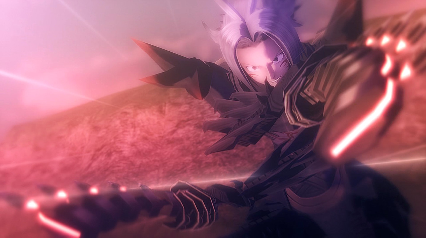 Dot Hack Last Recode : images et premier trailer