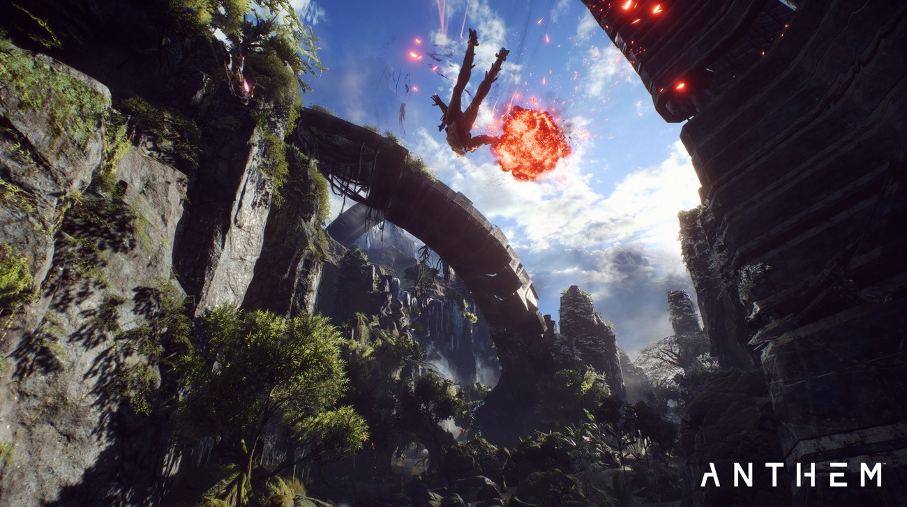 Anthem : un mini-teaser avant le grand show