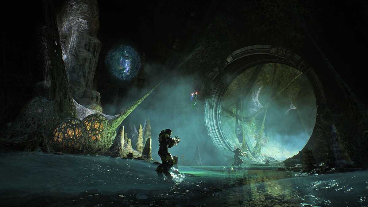 Anthem trouve sa date de sortie [UP]