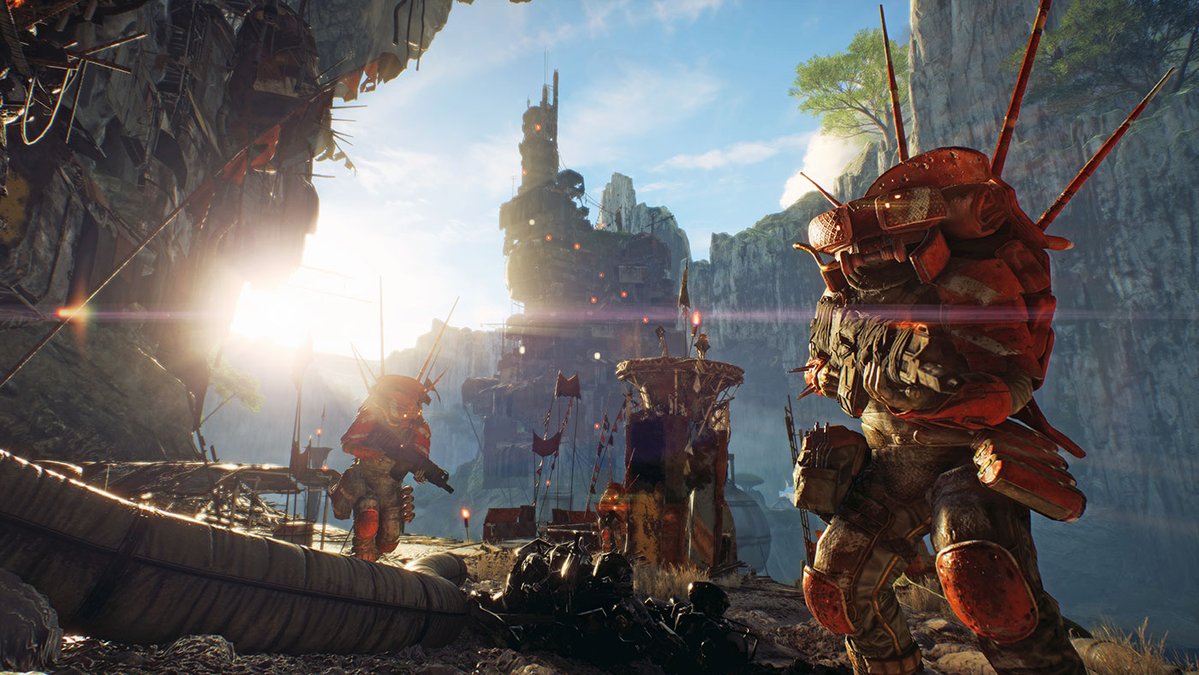 Anthem trouve sa date de sortie [UP]