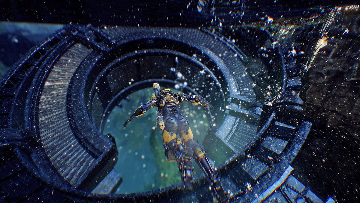Anthem trouve sa date de sortie [UP]