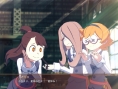 Little Witch Academia : images et date JP