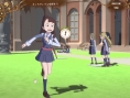 Little Witch Academia : images et date JP