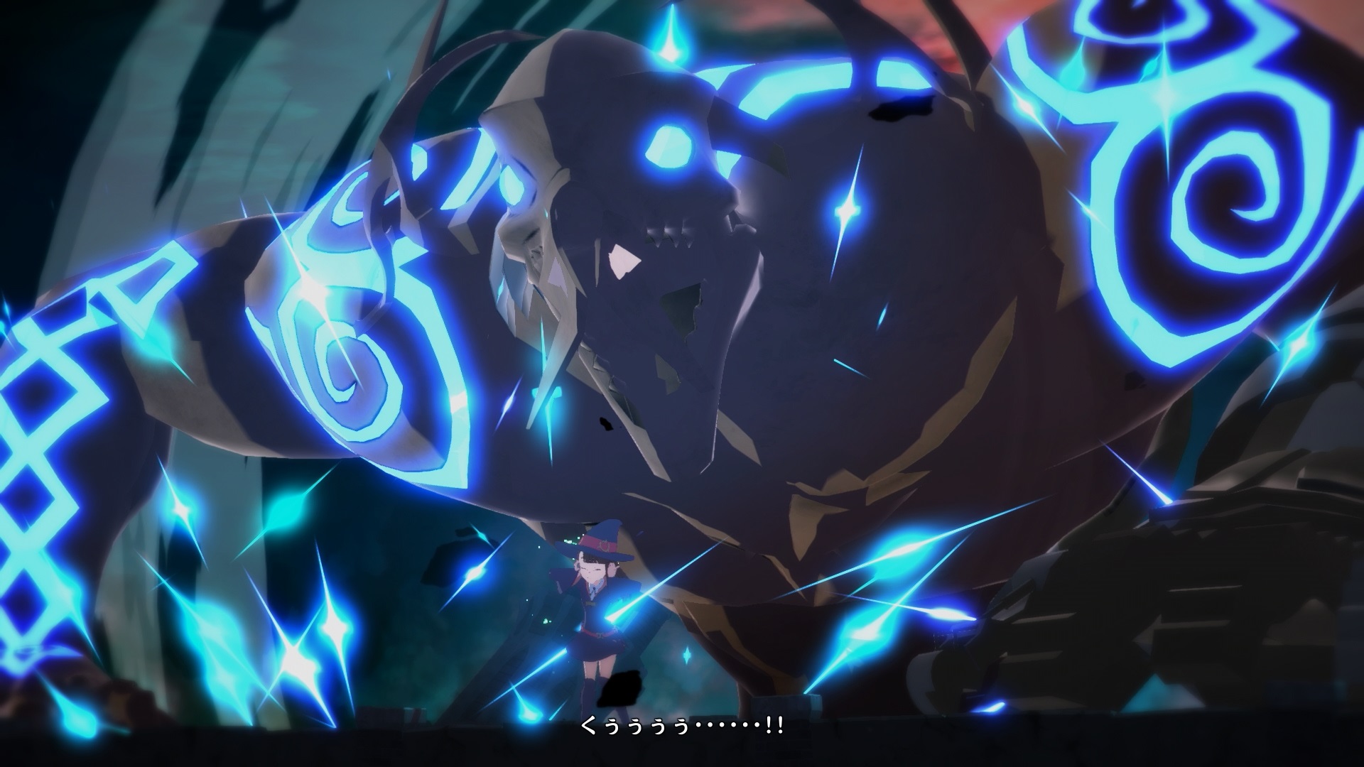 Little Witch Academia : images et date JP