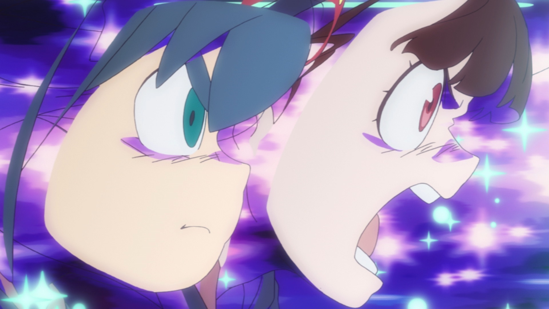 Little Witch Academia : images et date JP