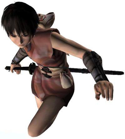 Tenchu Kurenai : petites images