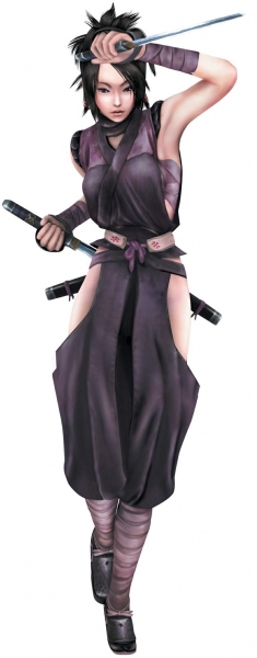 Tenchu FS distribué par Sega aux US