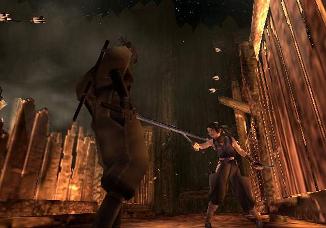 Des images pour Tenchu FS