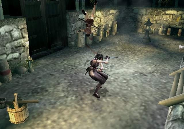 Des images pour Tenchu FS