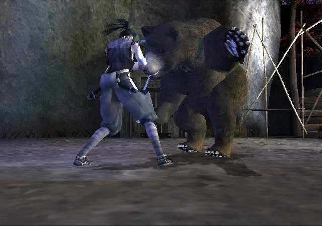 Des images pour Tenchu FS