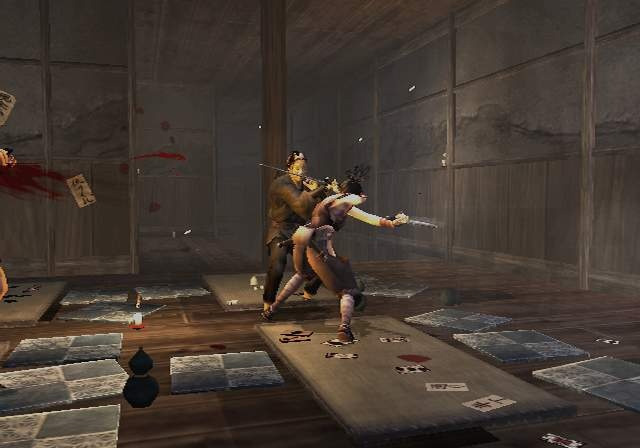 Des images pour Tenchu FS
