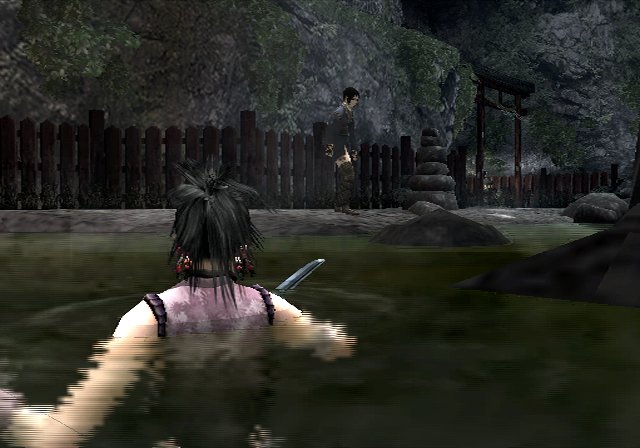 Tenchu FS : Une flopée d'images