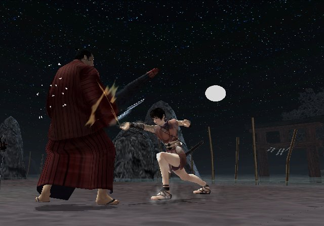 Tenchu FS : Une flopée d'images