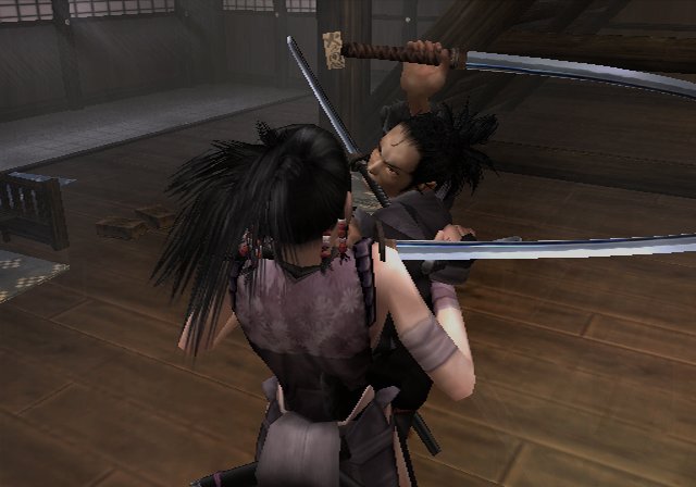 Tenchu FS : Une flopée d'images