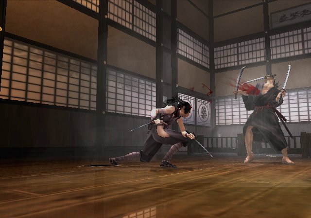 Tenchu FS : Une flopée d'images