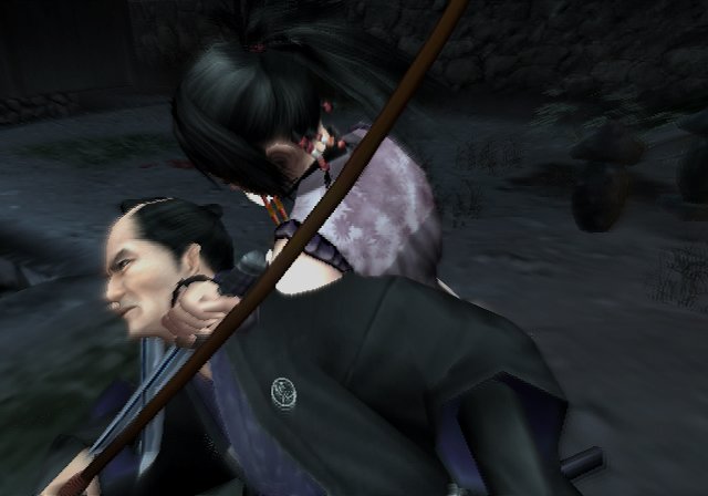 Tenchu FS : Une flopée d'images