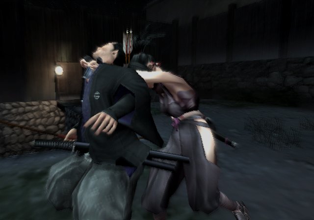 Tenchu FS : Une flopée d'images