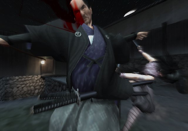 Tenchu FS : Une flopée d'images